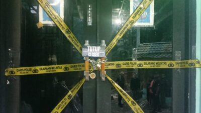 Polda Sumut Kembali Usulkan Penutupan Dua THM, Total Lima Lokasi