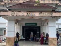 Polisi Selidiki Dugaan Korupsi di RSUD Doris Sylvanus