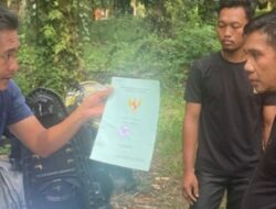 Polisi Tangkap Tiga Orang Sindikat Pemalsuan Sertifikat Tanah
