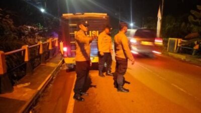 Polresta Deli Serdang Gencarkan Patroli Cegah Tindak Kriminalitas