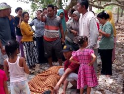 Polsek Teluk Mengkudu Tangani Penemuan Mayat Perempuan di Pantai