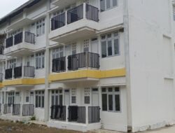Rekanan Proyek Rusunawa Politeknik Negeri Lhokseumawe Ditangkap