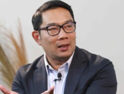 Ridwan Kamil Disebut Samarkan Kepemilikan Kenderaan Pakai Nama Ajudan