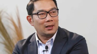 Ridwan Kamil Disebut Samarkan Kepemilikan Kenderaan Pakai Nama Ajudan