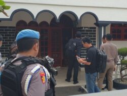 Rumah Pemberi Suap Kadis PUPR Sumut Nonaktif Digeledah KPK