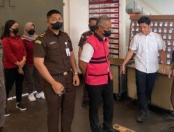 Sekda Singkawang Jadi Tersangka Korupsi Keringanan Retribusi