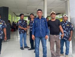 Sub Rayon AMPI Bubun dan Tapak Kuda Langkat Resmi Terbentuk