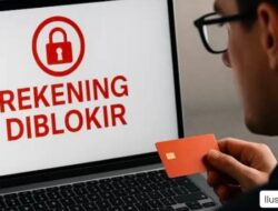 Tak Ada Transaksi Selama Tiga Bulan, Rekening Bisa Diblokir