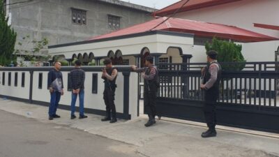 Terkait OTT Kasus Proyek Jalan di Sumut, Kantor PT DNG Digeledah KPK