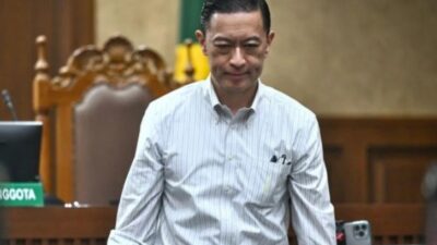 Tom Lembong Divonis 4,5 Tahun Penjara Kasus Korupsi Impor Gula