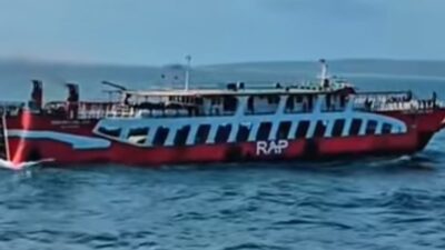 Tragedi Tenggelamnya KMP Tunu Pratama Jaya di Selat Bali
