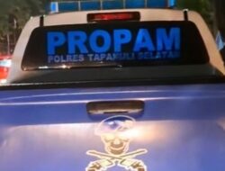Viral, Anak Oknum Propam Diduga Tabrak Lari Pakai Mobil Dinas di Medan