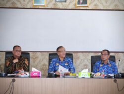 Wakil Bupati Pakpak Bharat Buka Forum Diskusi Penyusunan Dokumen