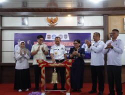 Walikota Hadiri Pembukaan Agenda Pendidikan Kesetaraan di Lapas TBA