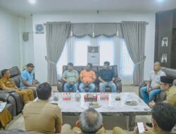 Walikota Padangsidimpuan Dukung Pengembangan Lubuk Larangan dan Wisata