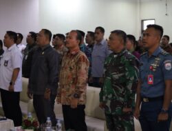 Walikota Tanjungbalai Buka Musrenbang RPJMD 2025-2029