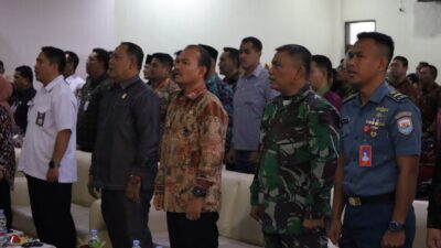 Walikota Tanjungbalai Buka Musrenbang RPJMD 2025-2029