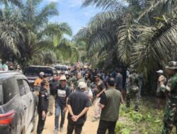 Warga Sekitar TNTN Dihimbau Tak Terpengaruh Isu Menyesatkan