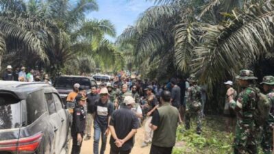 Warga Sekitar TNTN Dihimbau Tak Terpengaruh Isu Menyesatkan