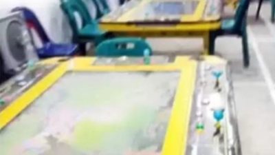 Jud1 Tembak Ikan di Jalan Veteran Pasar 7 Manunggal Bikin Resah