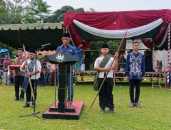 Ketua DPD AMPI Langkat Jadi Irup HUT RI ke-80 di Sei Mati
