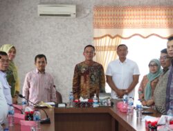 Bupati Tapanuli Selatan Buka Sidang GTRA