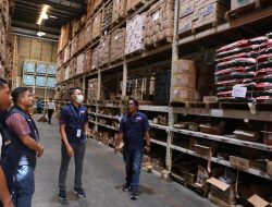 Cek Harga Beras, Satgas Pangan Polda Sumut Temukan Penjualan Diatas HET