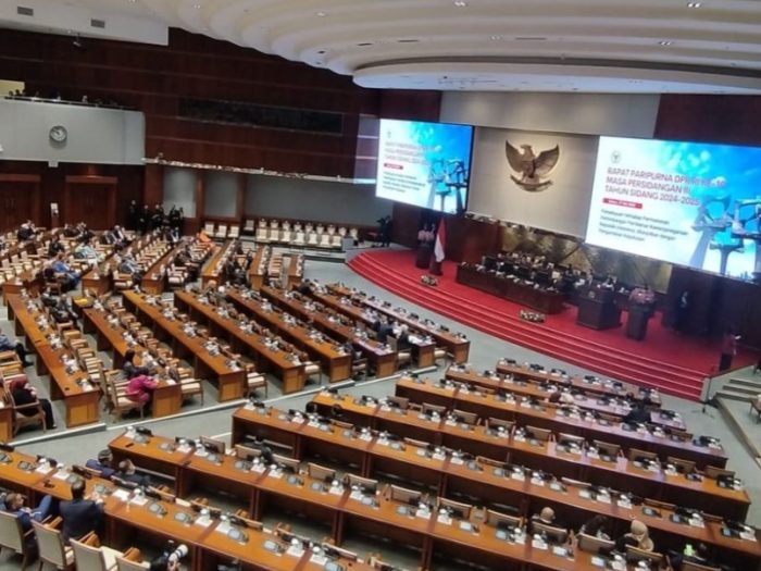 DPR Tegaskan Dapat Tunjangan Rumah Rp50 Juta Bukan Gaji Rp100 Juta