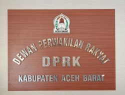 DPRK Aceh Barat Desak Perusahaan Indahkan Aturan Tentang Uang Pisah