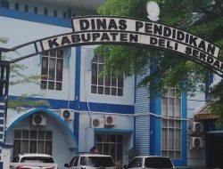 Diduga Jadi Mafia Proyek, Kasubbag Umum Disdik Deli Serdang Disorot