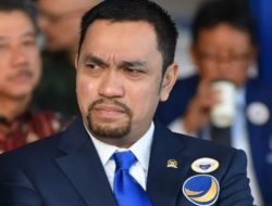 Diganti NasDem, Sahroni Tak Lagi Jabat Wakil Ketua Komisi III