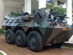Dua Unit Panser Anoa Dikerahkan Amankan Kejagung