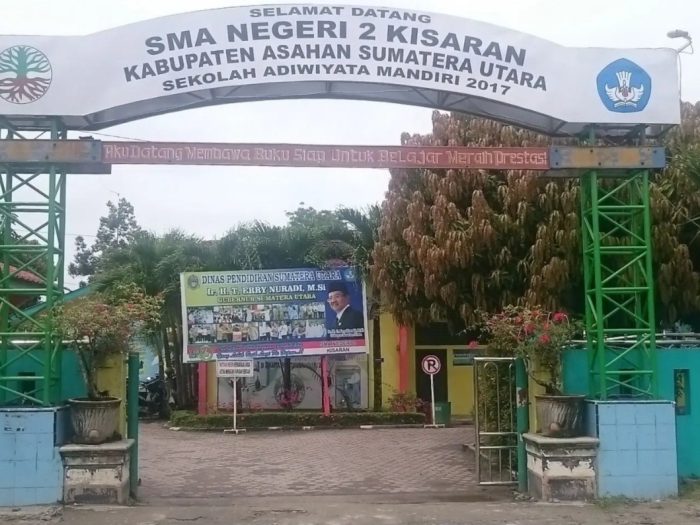 Dugaan Korupsi BOS dan Uang SPP SMAN 2 Kisaran Mencuat