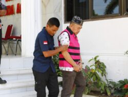 Eks Kadisdik Aceh Masuk Sel Kasus Korupsi Proyek Wastafel