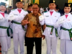 Empat Pelajar SMAN 1 Babalan Terpilih Jadi Paskibraka HUT RI ke-80 di Langkat