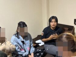 Empat Perempuan Muda Diamankan Dugaan Prostitusi Online