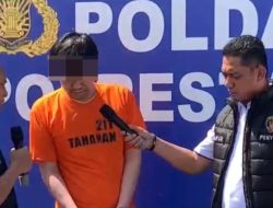 Gegara Persoalan Narkoba, Pria di Medan Habisi Pacarnya