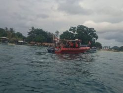 Insiden Kapal Tenggelam Kembali Terjadi, 1 Meninggal dan 2 Hilang