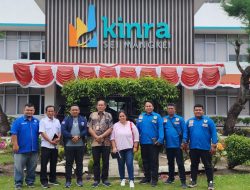 KNPI Bersinergi dengan PT KINRA Dukung Investasi di KEK Sei Mangkei