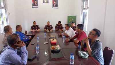 Kajari Asahan Klarifikasi Dugaan Kasi Datun Ancam Habisi Wartawan