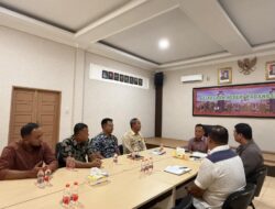 Kajari Padangsidimpuan Mediator Penyelesaian Tanah Eks HGU PTPN III
