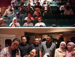 Kapolda Sumut Nobar Film “Believe” Bersama Pangdam I/BB dan Gubsu