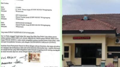 Kasus Dugaan Pencabul4n Berujung Damai Tapi Lanjut ke Pengadilan