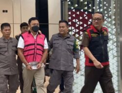 Kejati Bengkulu Tetapkan Eks Direktur Teknik ESDM Tersangka Korupsi Tambang