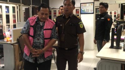 Kejati Tetapkan 2 Tersangka Kasus Penyaluran Kredit PT Bank Sumut KCP Melati