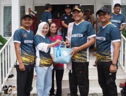 Kepala Barantin Kunjungi Gedung Dekranasda Tanjungbalai