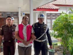 Ketua PSSI Lamteng Jadi Tersangka Korupsi Dana Hibah KONI