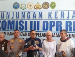 Kompolnas dan Astamaops Polri Tinjau Pengamanan F1H2O 2025