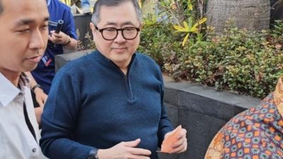 Komut PT Dosni Roha Logistik Dipanggil Kasus Pengangkutan Bansos