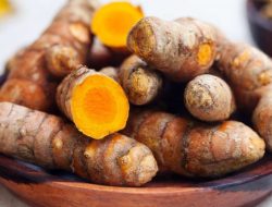 Kunyit Berkhasiat untuk Kesehatan, Termasuk Masalah Kewanitaan